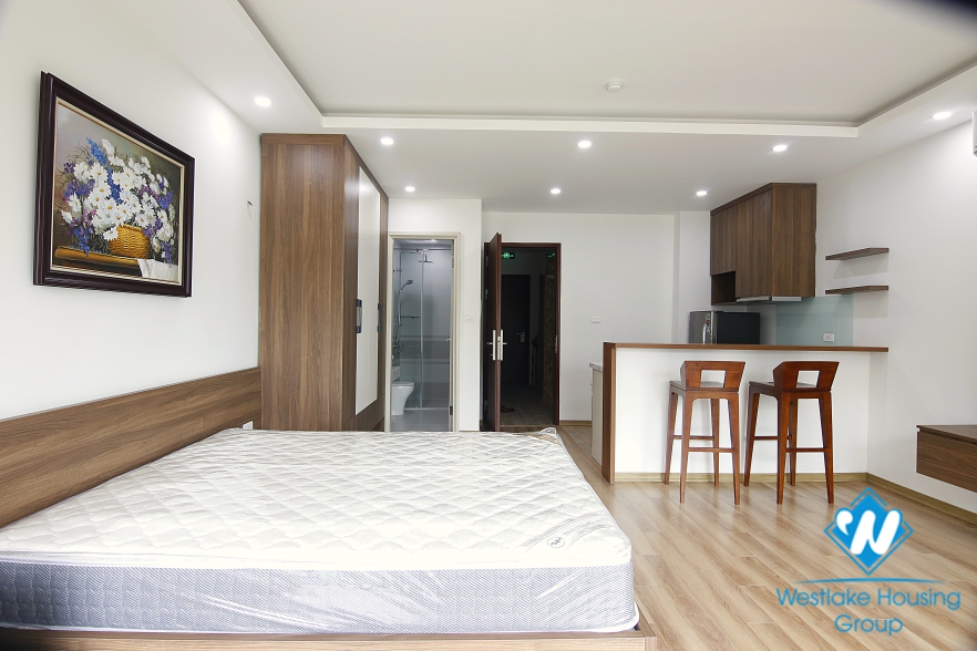 studio apartment on Van Bao Str